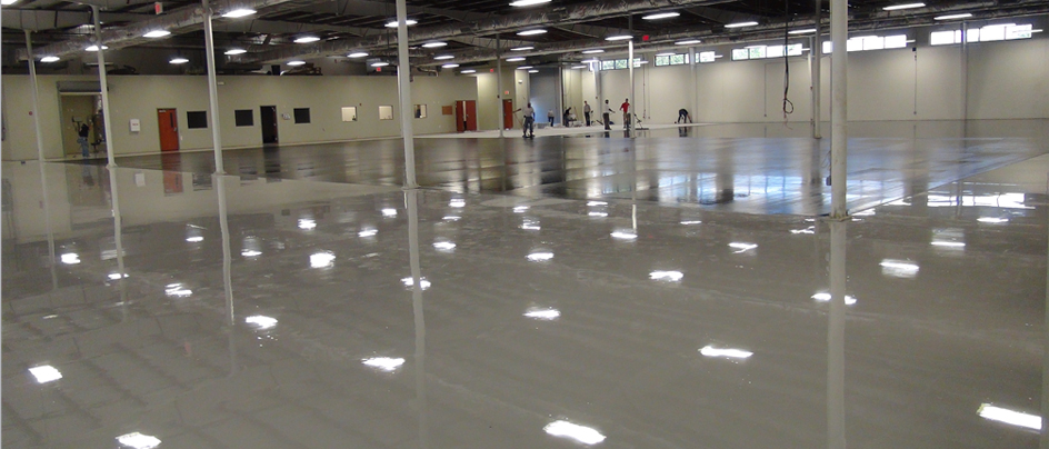 ESP Revestimento para Piso - Fábricas e Escritórios