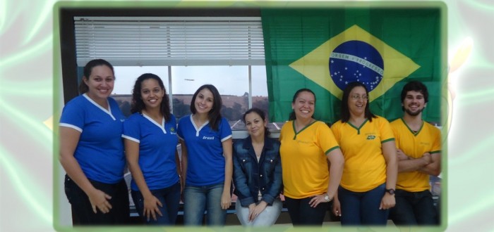 equipe ESP na Copa